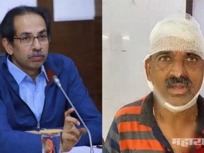 परप्रांतीयांसमोर शिवसैनिक हैराण | कधी पदाधिकाऱ्यांना शिवीगाळ | कधी डोकी फोडत आहेत