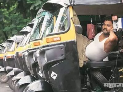 प्रवाशांचे हाल होणार! विविध मागण्यांसाठी रिक्षाचालकांचा उद्यापासून बेमुदत संप