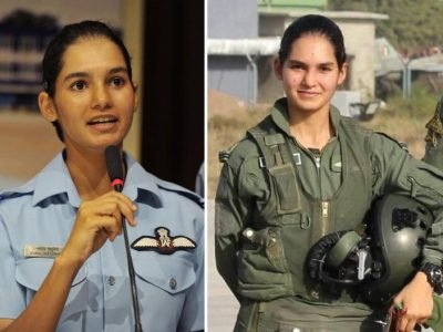 Avani chaturvedi first woman fly fighter aircraft solo