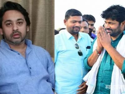 तुमच्यासारखा वाघ ह्या खोटारड्या अन शेंबड्या ठाकरे सरकार’मध्ये शोभत नाही: निलेश राणे