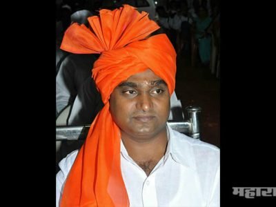 ambarnath females angry on shivsena mla balaji kinikar