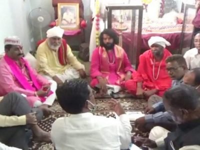 बंजारा समाज संजय राठोड यांच्या पाठीशी | विरोधकांनाही समाजाची बदनामी थांबविण्याचा इशारा