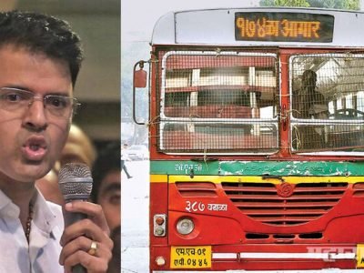 नेत्यांचं आवाहन झुगारून ‘बेस्ट’ योद्धे कामावर; बेस्ट कर्मचाऱ्यांसाठी ‘मुंबईकर फस्ट’