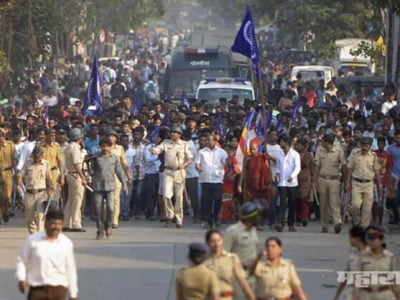 Satya Shodhak samiti for bhima koregaon claims that violence were pre planned and sambhaji bhide and milind ekbote were involved