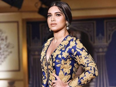 Bhumi Pednekars hot look