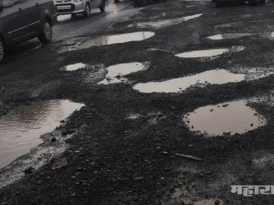 For how many years Mumbaikar and thanekar peoples will vote same party even infrastructure is badly impacted