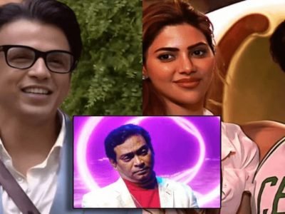 Bigg Boss Marathi | पॅडी दादांनी स्पष्टच सांगितलं, अभिजीत म्हणजे अरबाजचं सॉफ्ट व्हर्जन – Marathi News