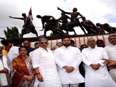 Loksabha Election | नितीश कुमार 2024 साठी पंतप्रधानपदाचे उमेदवार नाहीत, पण विरोधी पक्षांना स्वार्थ सोडून एकत्र यावं – JDU