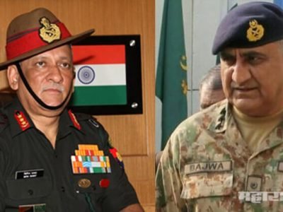 pakistan army says we are ready for war now chooses walk path or peace