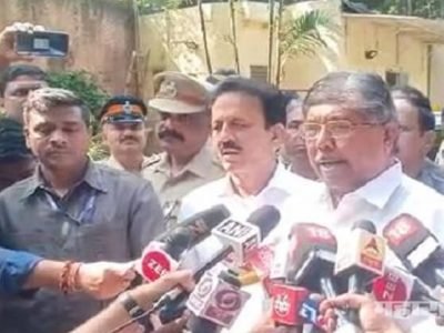 बहुमत सिद्ध करू सांगताना भाजप नेत्यांचे चेहरे पडले; एक ओळ बोलून निघून गेले