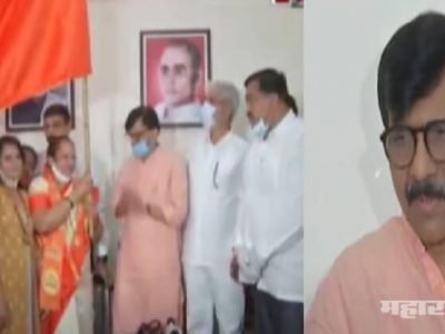 नाशिकमध्ये लोटसचं ऑपरेशन | भाजपच्या महिला कार्यकर्त्यांचा शिवसेनेत प्रवेश