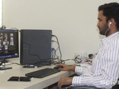 जावईशोध! Zoom App चीनी कंपनीचं, भाजप पुणे शहर अध्यक्षांचा सत्ताधाऱ्यांवर निशाणा जावईशोध! Zoom App चीनी कंपनीचं, भाजप पुणे शहर अध्यक्षांचा सत्ताधाऱ्यांवर निशाणा