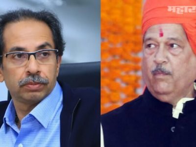 सरनाईकांच्या पत्रानंतर भाजप नेत्यांना प्रेमाच्या उकळ्या | आधी सोनिया सेना टीका, आता हिंदुत्व पुढे