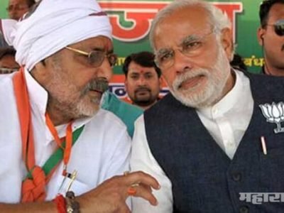 VIDEO | मोदींनी दहशतवाद्यांचं समर्थन करत लष्कराला शिव्या दिल्या: भाजप नेते गिरीराज सिंह