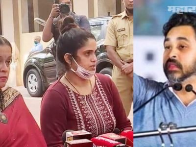 अन्वय नाईक व त्यांच्या मातोश्री या दोघांनीच का आत्महत्या केली – निलेश राणे