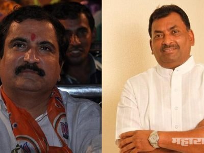 आ. भातखलकरांचा पत्ता कट होणार? उत्तर भारतीय नेते रमेशसिंग ठाकूर यांना संधी? आ. भातखलकरांचा पत्ता कट होणार? उत्तर भारतीय नेते रमेशसिंग ठाकूर यांना संधी?