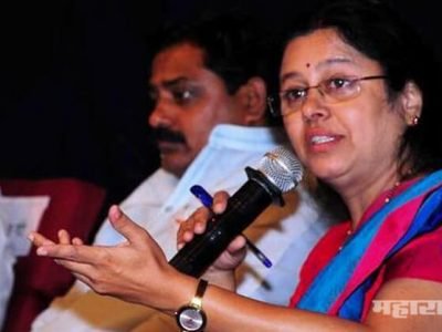 Bhramin community will lead the nation in future too says mla medha Kulkarni