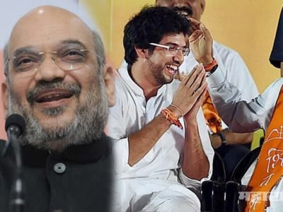 amit shah ultimately done possible to agree shivsena over alliance for Loksabha and assembly election 2019 amit shah ultimately done possible to agree shivsena over alliance for Loksabha and assembly election 2019