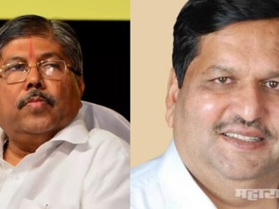 चंद्रकांत पाटील भाजप प्रदेशाध्यक्षपदी कायम, मुंबई अध्यक्ष पदी मंगल प्रभात लोढा