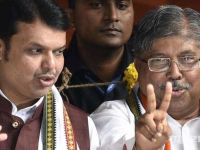 राज्याला सोडाच कोल्हापूरलासुद्धा चंद्रकांत पाटलांचा उपयोग झाला नाही | मुश्रीफ यांनी सुनावले