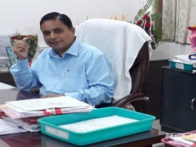 मुंबई महापालिकेचे सहाय्यक आयुक्त अशोक खैरनार यांचा कोरोनामुळे मृत्यू