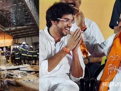 Mumbai municipal corporation is very careless towards Mumbaikars health even after bridge collapse in Mumbai