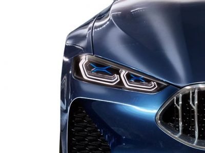 BMW 8 Series