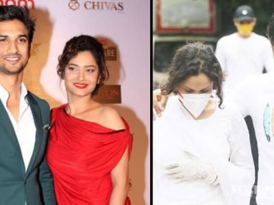 सुशांतला ब्रेकअप करायचा होता म्हणून रियाकडून त्याचा छळ, अंकिताचा आरोप