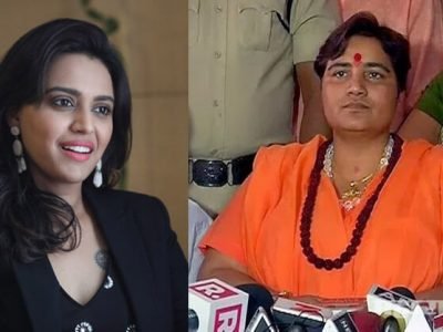 हाफीज सईद तर संत वाटत असेल तुम्हाला? स्वरा भास्कर