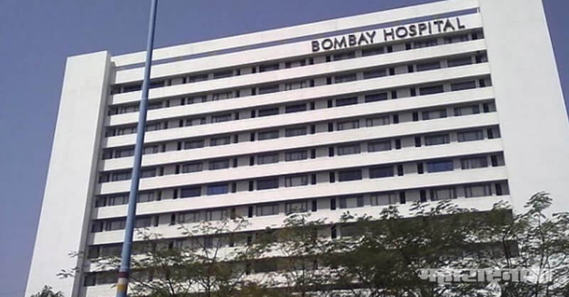 Bombay hospital, Lilavati hospital, Covid 19, get notice