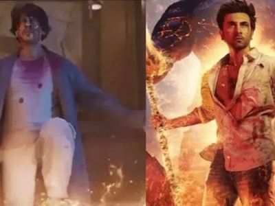 Brahmastra Video | ब्रह्मास्त्र सिनेमाची आणखी एक क्लिप व्हायरल, शाहरुख खानच्या चाहत्यांमध्ये उत्सुकता वाढली