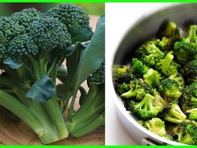 Health First | ब्रोकोली ही भाजी आहे आरोग्यास लाभदायक