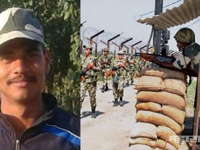 सातारा: महाराष्ट्राचे सुपुत्र BSF जवान ज्ञानेश्वर जाधव जम्मू-काश्मिर सीमेवर शहीद