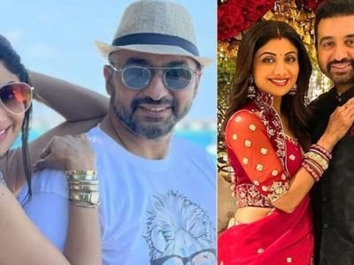 पोर्नोग्राफिक प्रकरणात सहभागाचा संशय | शिल्पा शेट्टीचा पती राज कुंद्राला मुंबई गुन्हे शाखेकडून अटक