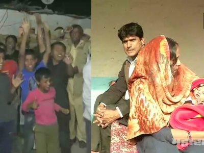 CAB २०१९: नागरिकत्व नसलेल्या भारतासहित पाकिस्तान-बांगलादेशी हिंदूंची नाचगाणी