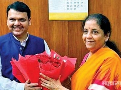 फडणवीस यांची थेट केंद्रीय अर्थमंत्री पदी वर्णी लागण्याची शक्यता – सविस्तर वृत्त