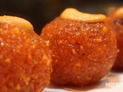 Special Recipe | गाजराचा चविष्ट लाडू