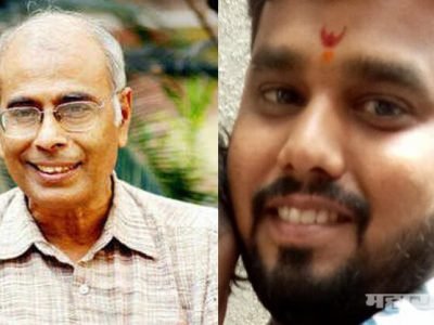 CBI Arrested Sachin Andhure from Aurangabad in Narendra dabholkar murder case CBI Arrested Sachin Andhure from Aurangabad in Narendra dabholkar murder case