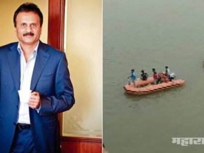 ‘कॅफे कॉफी डे’ चे मालक व्ही. जी. सिद्धार्थ अचानक बेपत्ता