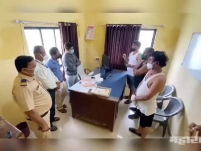 वीज बिलात ना माफी ना सूट | शिवसैनिकांचं ‘ते’ चड्डी बनियन आंदोलन देखील वाया