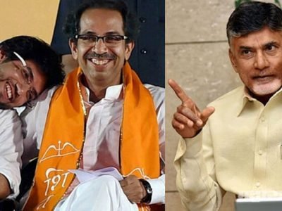 Shivsena have demanded ministries which are still empty after tdp exit from NDA