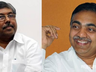 राष्ट्रवादीचे जयंत पाटील भाजपात येणार? | त्या प्रश्नावर चंद्रकांत पाटील यांची प्रतिक्रिया