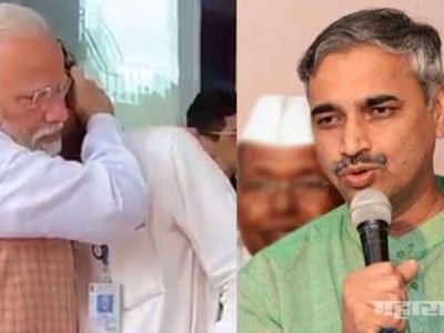 कुठल्याही गोष्टीचं श्रेय घेणे ‘मिठी संप्रदायातील’ राजकारण्यांना शोभते: विश्वंभर चौधरी