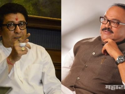 chagan bhujabal says mns have there own thousands of voters and it was beneficial for ncp and congress