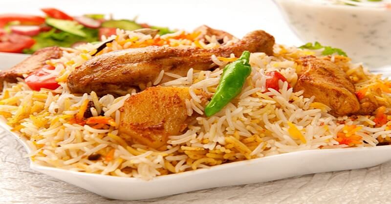 Chicken Biryani recipe in Marathi