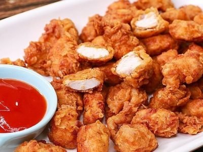 Special Recipe | आता घरच्या घरी स्पायसी चिकन पॉपकोर्नची मज्जा – ट्राय करा