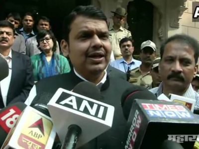 फडणवीस आणि पवारांच्या बैठकीला उपस्थित असणाऱ्या भाजप आमदाराला कोरोना