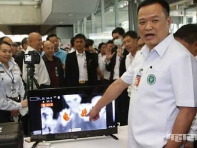 कोरोना विषाणू’मुळे चीनमध्ये भीतीचं वातावरण; भारतातही धोक्याची घंटा