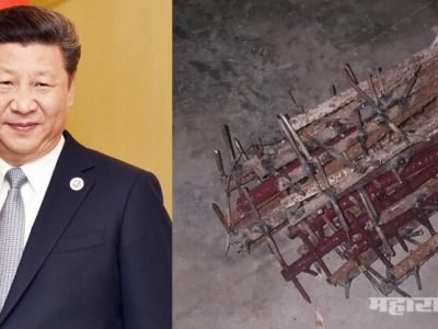 चिनी सैनिकांनी भारतीय सैनिकांवर खिळे लावलेल्या रॉडने हल्ला केल्याचं उघड