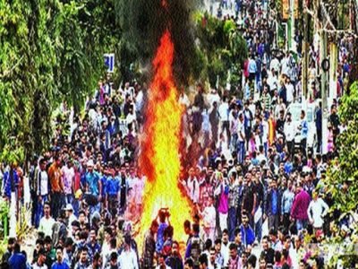 CAB २०१९: तरुणांच्या संयमाचा अंत पाहू नका; चेतन भगतचा मोदी सरकारला इशारा